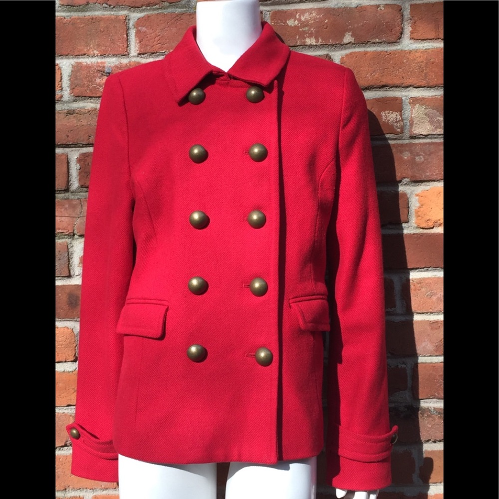 Old Navy Red coat